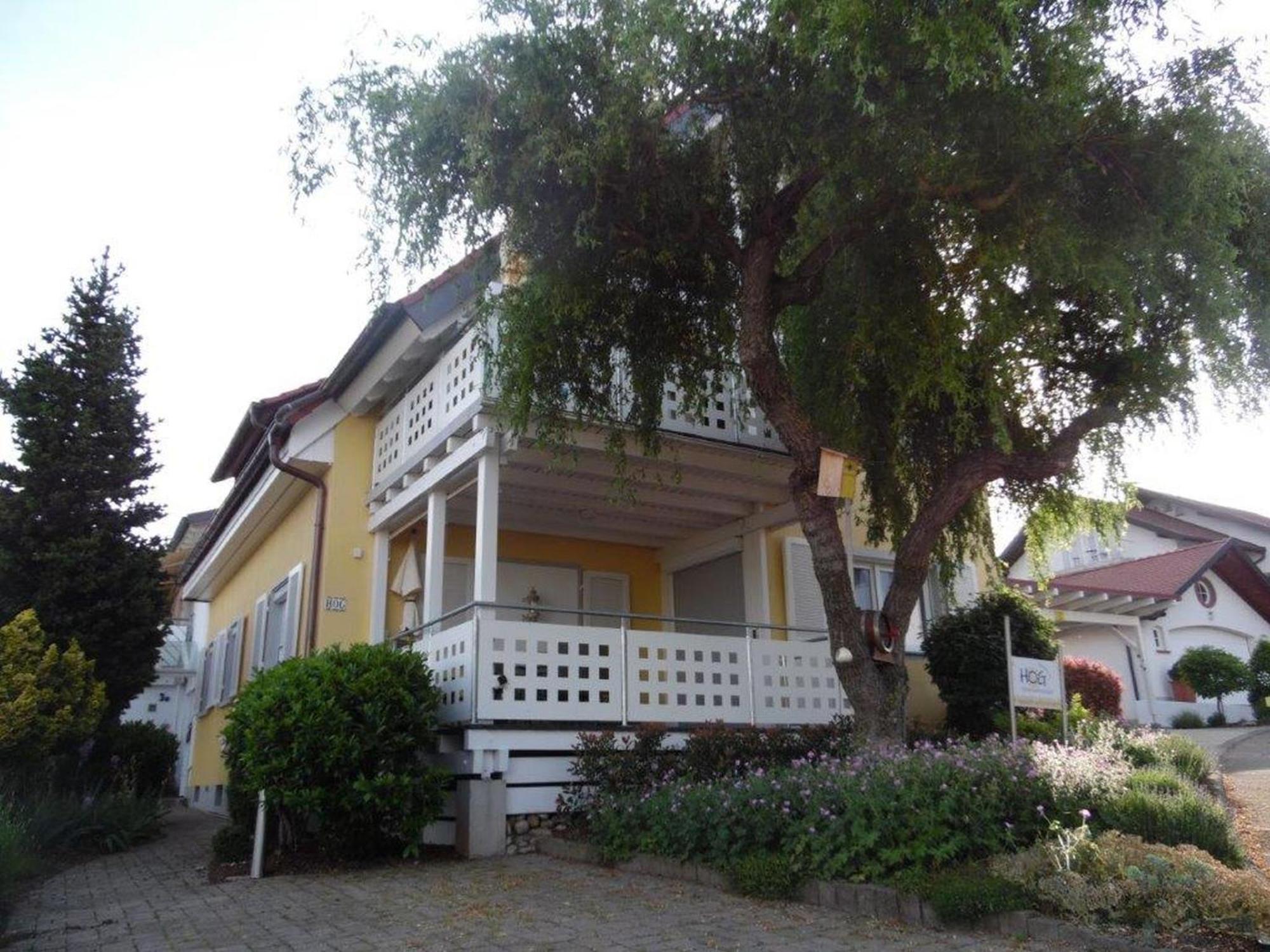 Ferienwohnungen Hog , 灵斯海姆 外观 照片