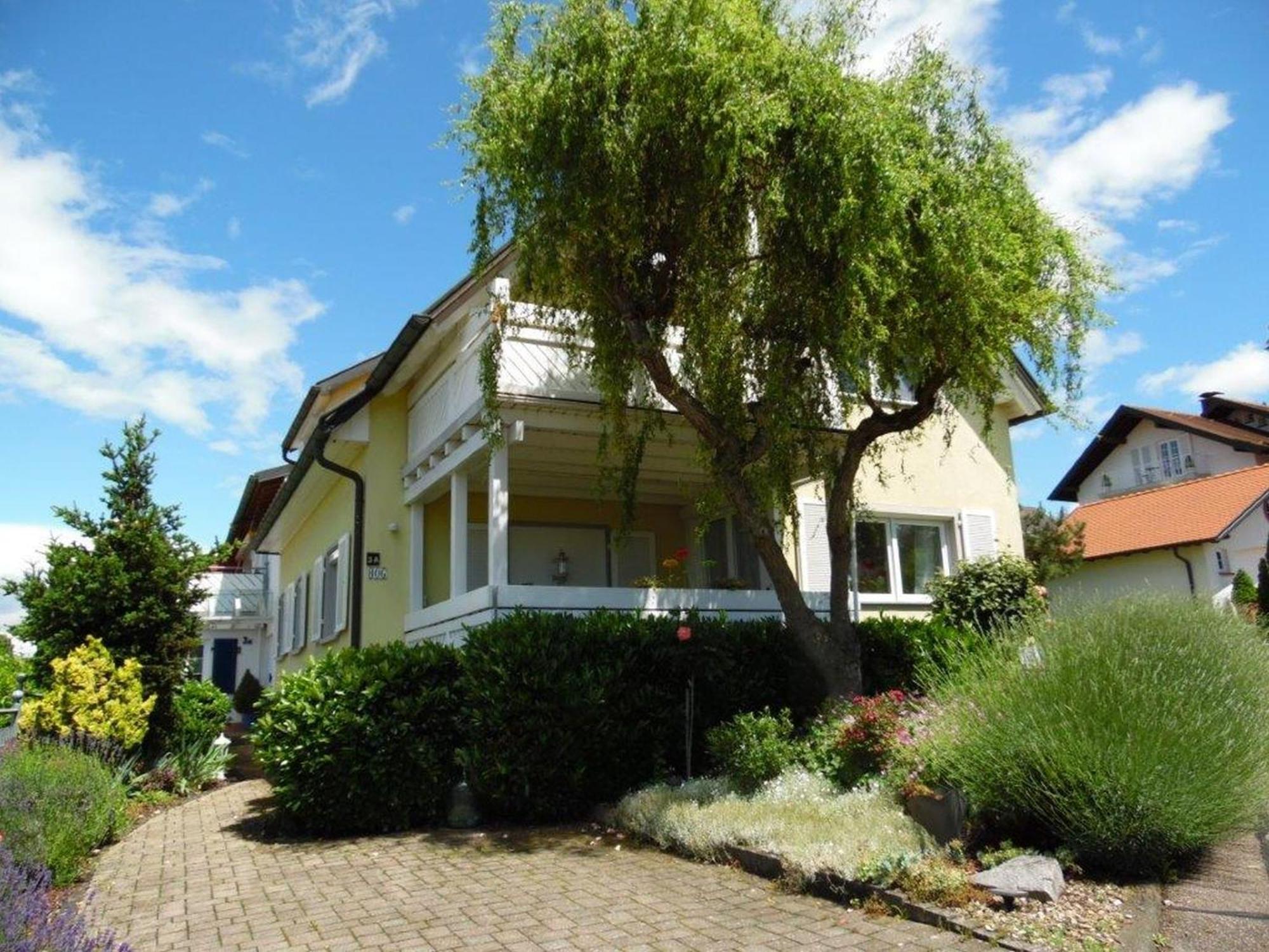Ferienwohnungen Hog , 灵斯海姆 外观 照片