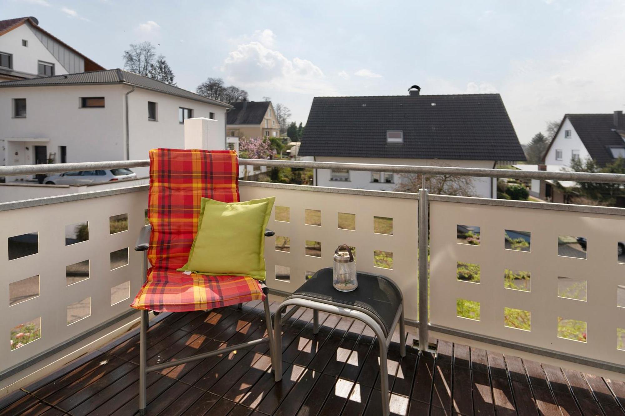 Ferienwohnungen Hog , 灵斯海姆 外观 照片